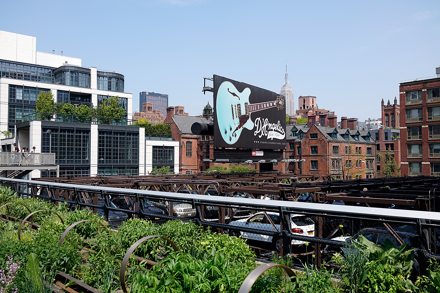 探索AESS建筑外露鋼結(jié)構(gòu)的魅力與挑戰(zhàn)-司孚特精制鋼(圖2) 紐約高線公園.jpg