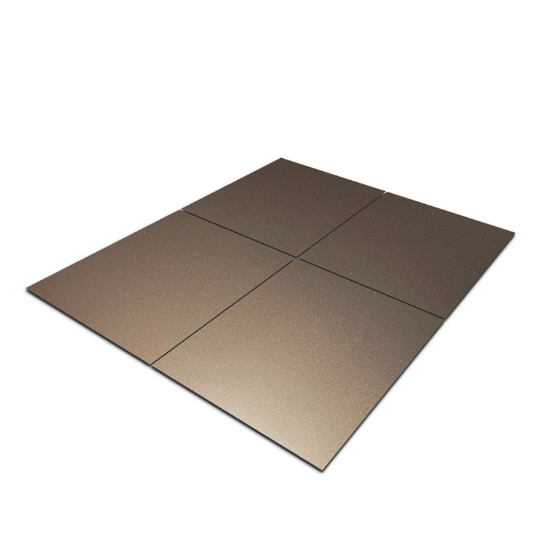 不銹鋼鍍鈦板在裝飾中的精美表現(xiàn)-司孚特不銹鋼金屬制品生產(chǎn)廠家(圖4) 裝飾板-打砂電鍍青銅.jpg