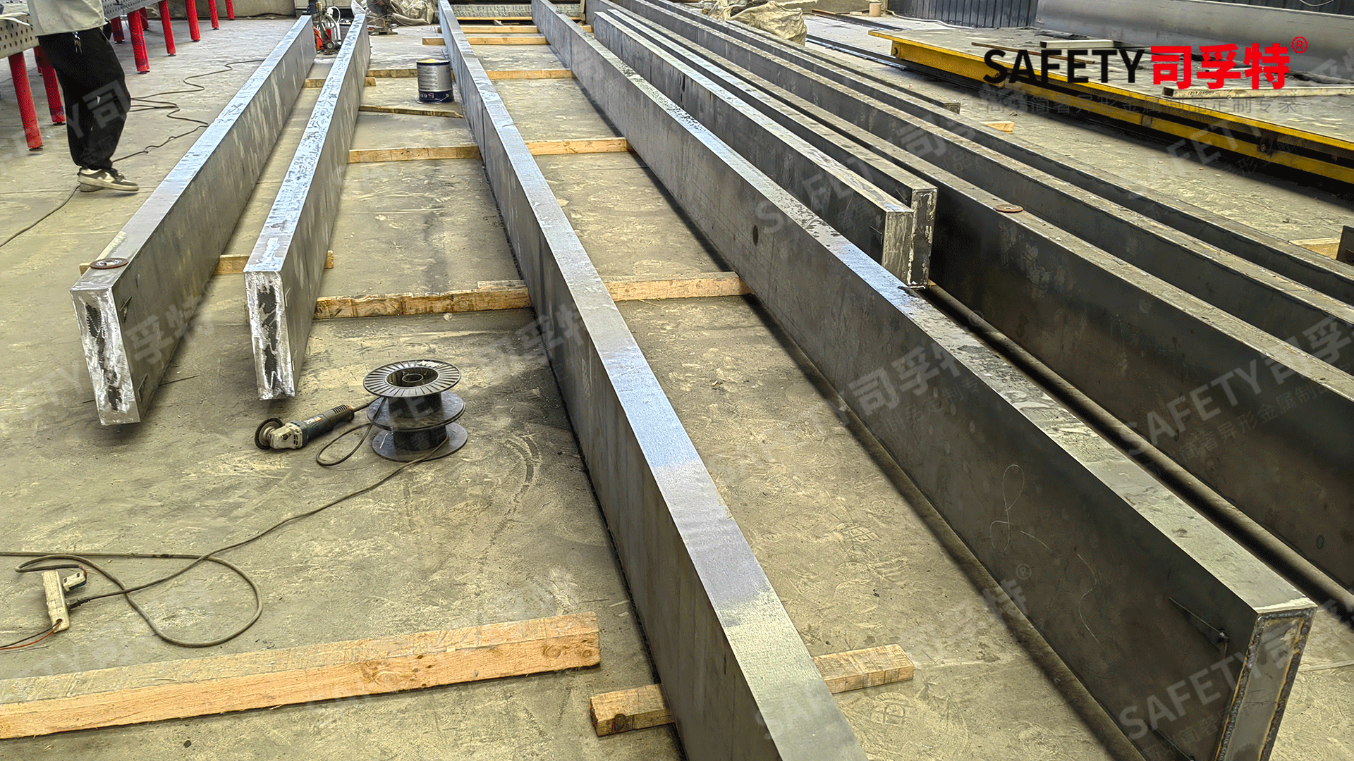 司孚特持續(xù)推動精制鋼在建筑美學與功能性的邊界探索(圖4) sfu-4.png