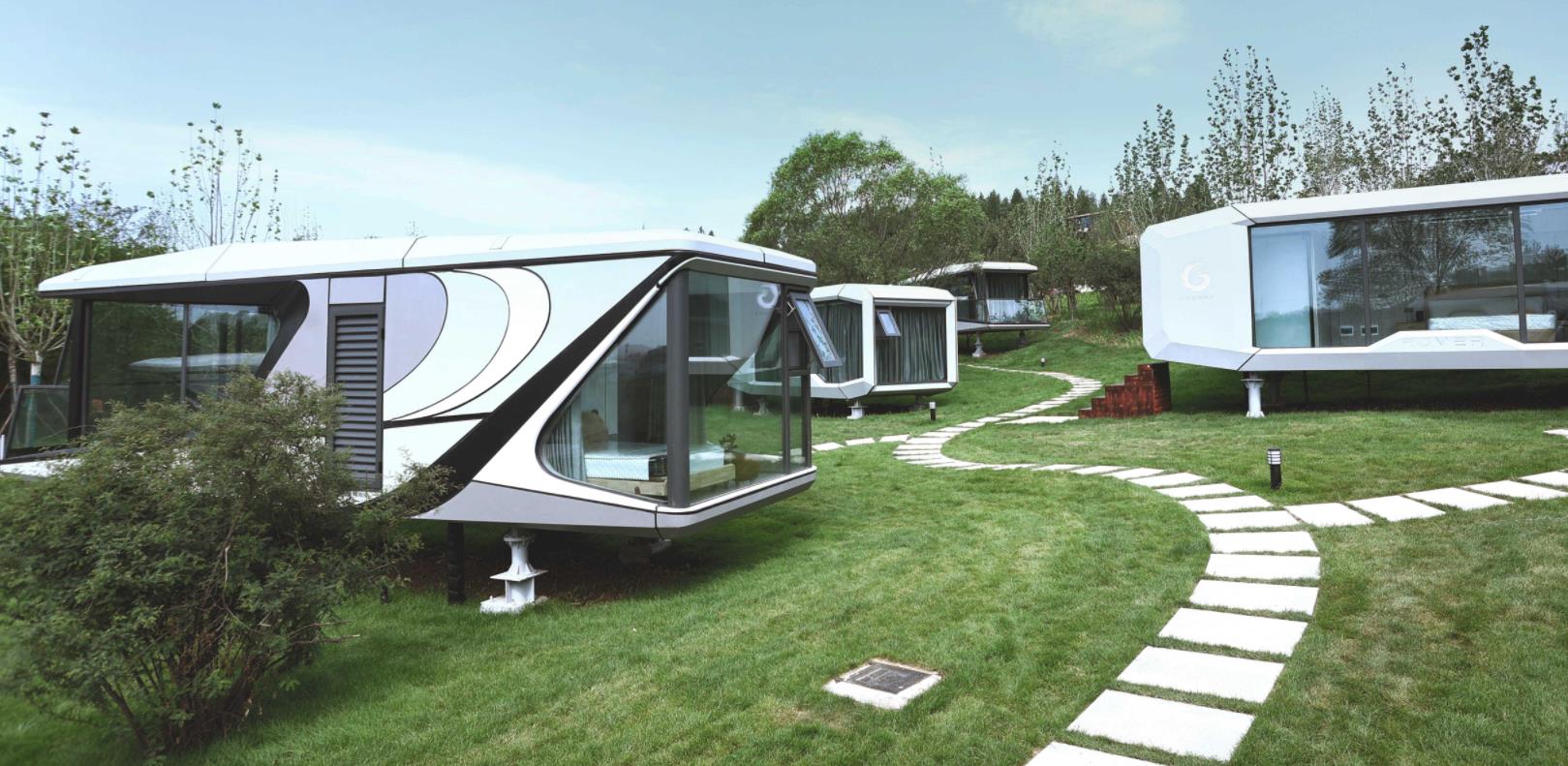 民宿流浪艙 光伏發(fā)電(圖1) 民宿流浪艙 光伏發(fā)電(圖1)