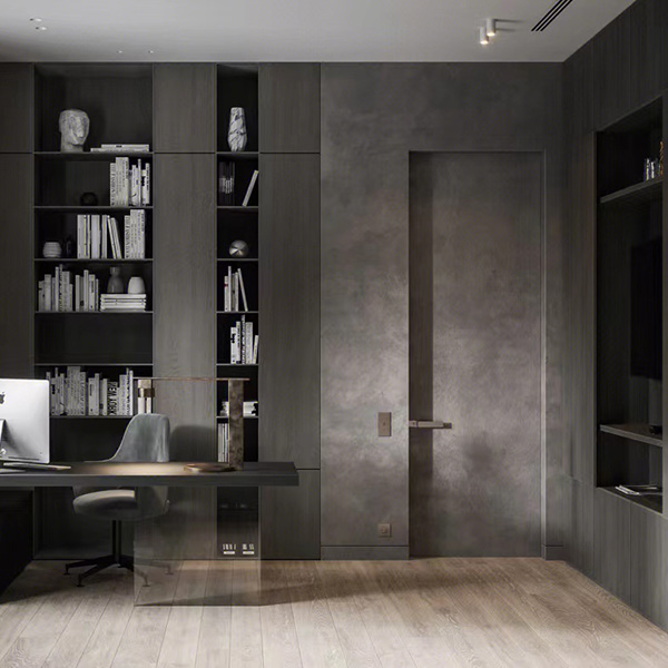 不銹鋼壁龕 不銹鋼嵌入式書架定制(圖1) 不銹鋼壁龕 不銹鋼嵌入式書架定制(圖1)