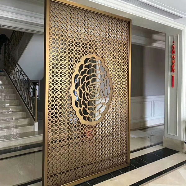 高端鋁雕屏風(fēng)定制(圖1) 高端鋁雕屏風(fēng)定制(圖1)