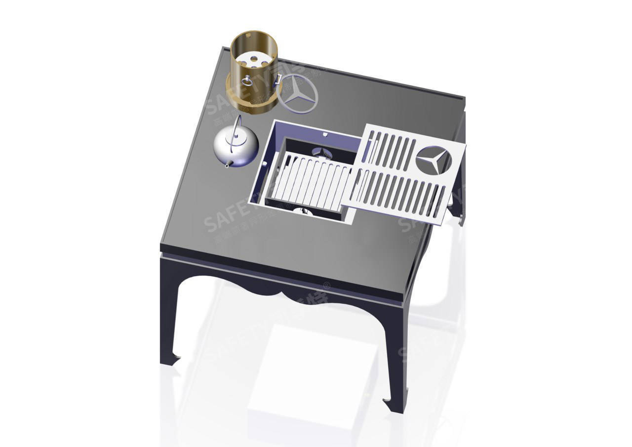 精制鋼·圍爐火·煮茶·情懷·司孚特SOFT舒適·愜意 (圖3) 精制鋼·圍爐火·煮茶·情懷·司孚特SOFT舒適·愜意 (圖3)