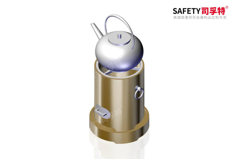 圍爐煮茶：既有儀式感，又是文化傳承！[司孚特精制鋼圍爐茶桌](圖4)