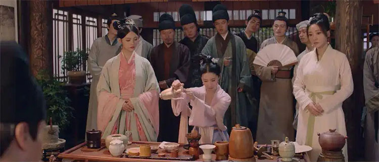 圍爐煮茶|適合煮著喝的茶有哪些？[精制鋼圍爐|炭火爐|圍爐茶桌](圖1)