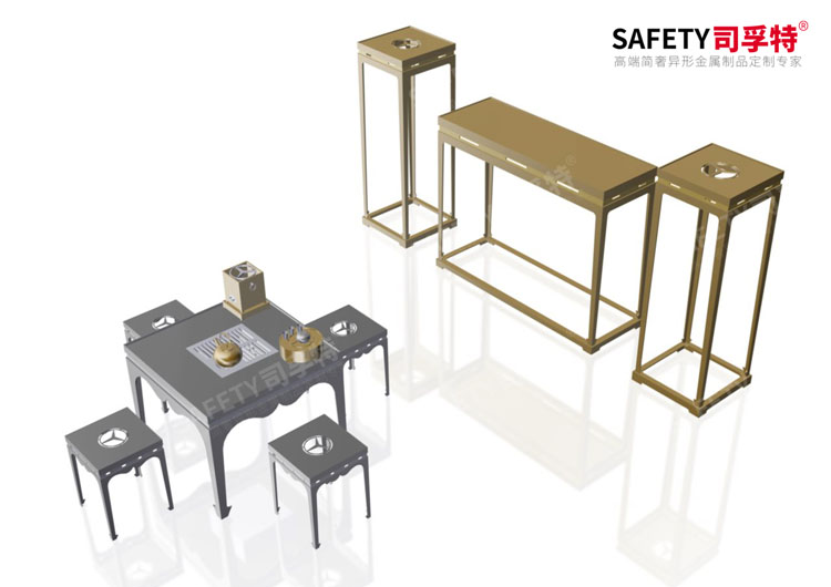 圍爐煮茶：起一爐火，煮兩碗茶，聊三餐四季，話五谷豐登(圖5)