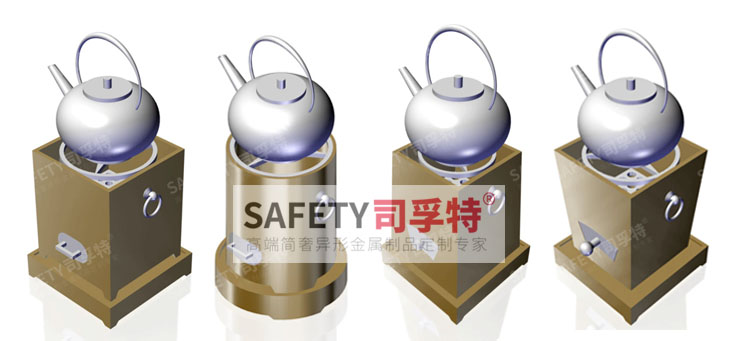 圍爐煮茶：起一爐火，煮兩碗茶，聊三餐四季，話五谷豐登(圖6)