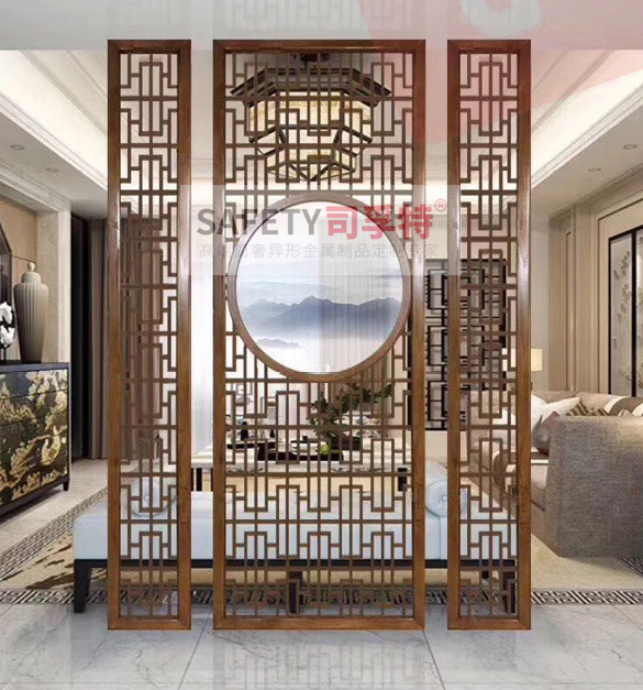 高端定制 | 屏風(fēng)有哪些應(yīng)用場景？【司孚特金屬屏風(fēng)|不銹鋼屏風(fēng)】(圖1)