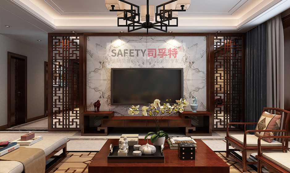 高端定制 | 屏風(fēng)有哪些應(yīng)用場景？【司孚特金屬屏風(fēng)|不銹鋼屏風(fēng)】(圖2)