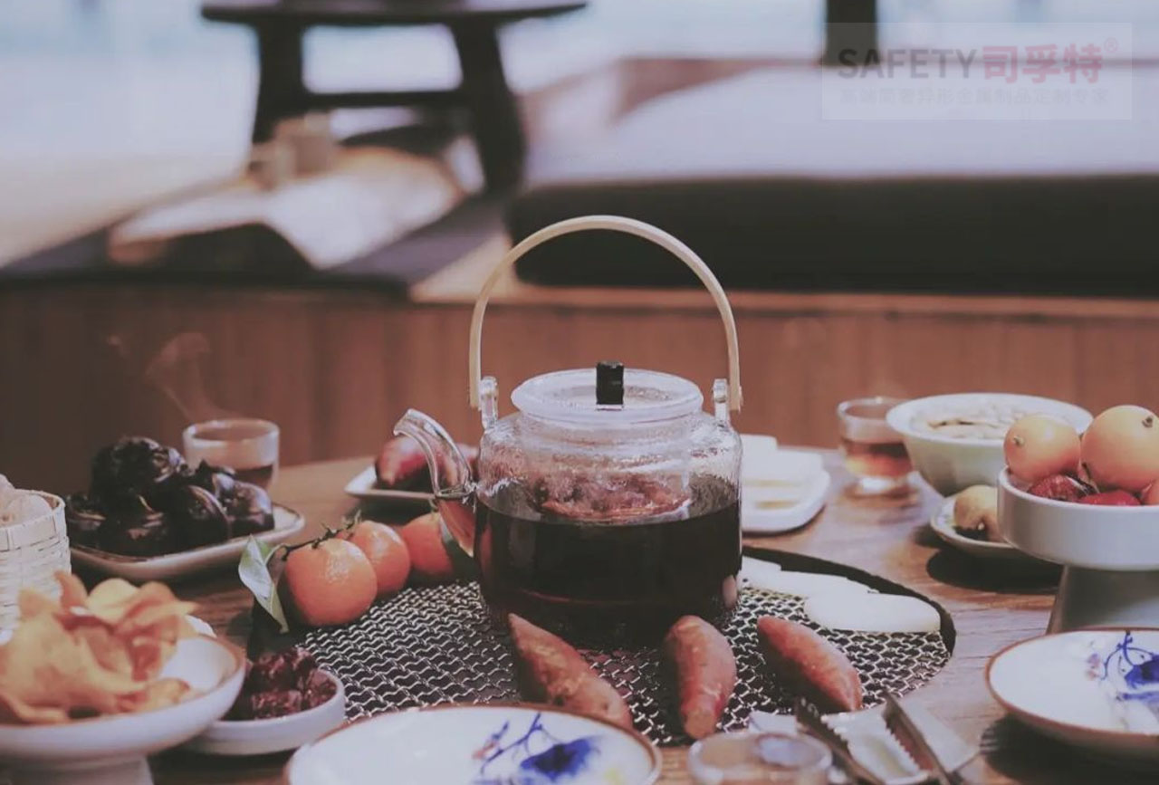 火塘烤茶（圍爐煮茶）文化：人間煙火，歲月靜好 (圖1)