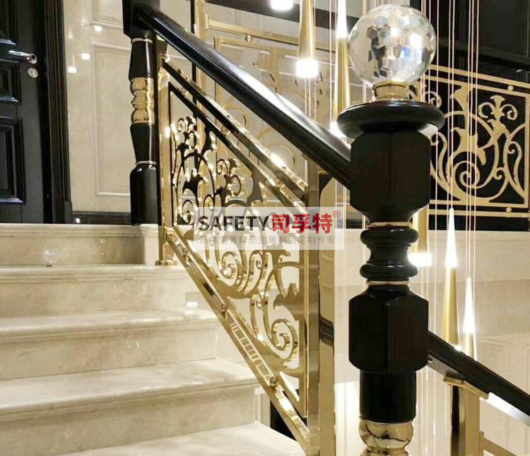 雕刻工藝銅藝樓梯扶手養(yǎng)護(hù)細(xì)則(圖2) 雕刻工藝銅藝樓梯扶手養(yǎng)護(hù)細(xì)則(圖2)