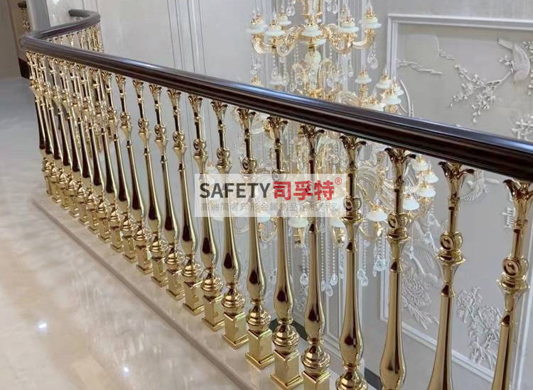 雕刻工藝銅藝樓梯扶手養(yǎng)護(hù)細(xì)則(圖5) 雕刻工藝銅藝樓梯扶手養(yǎng)護(hù)細(xì)則(圖5)