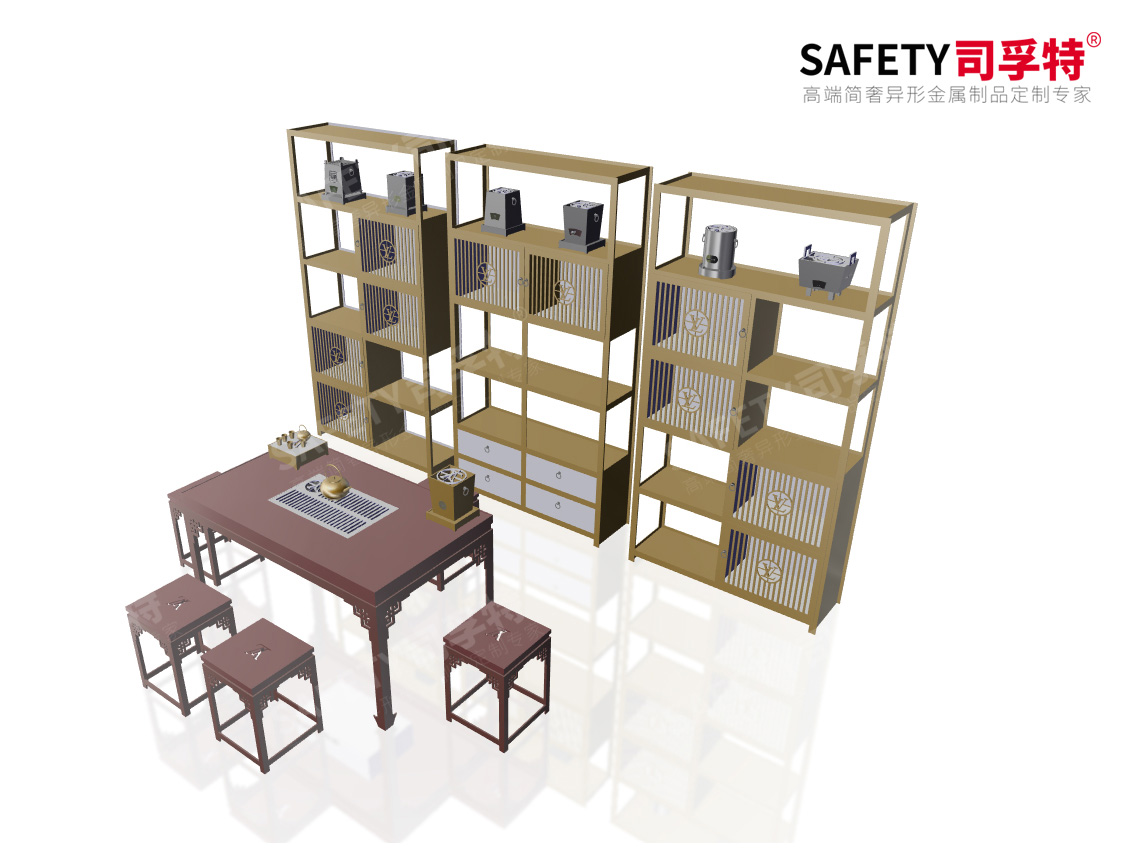 圍爐煮茶刷屏，一起來感受古詩詞中的茶風(fēng)茶韻「圍爐茶桌，炭火爐」(圖5)