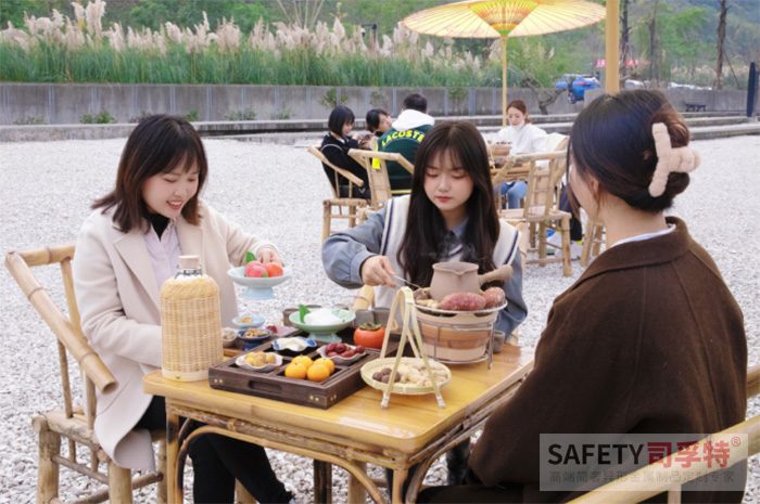 圍爐煮茶：茶是關(guān)鍵，這兩類茶不適合煮[圍爐茶桌，自制圍爐](圖1)