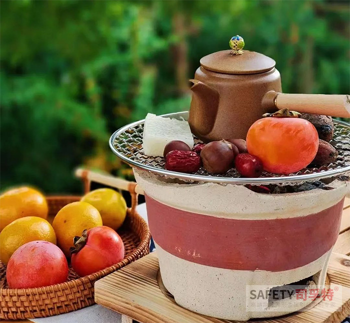 圍爐煮茶：茶是關(guān)鍵，這兩類茶不適合煮[圍爐茶桌，自制圍爐](圖2)