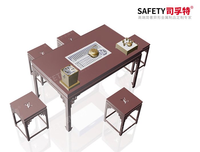 圍爐煮茶：茶是關(guān)鍵，這兩類茶不適合煮[圍爐茶桌，自制圍爐](圖3)