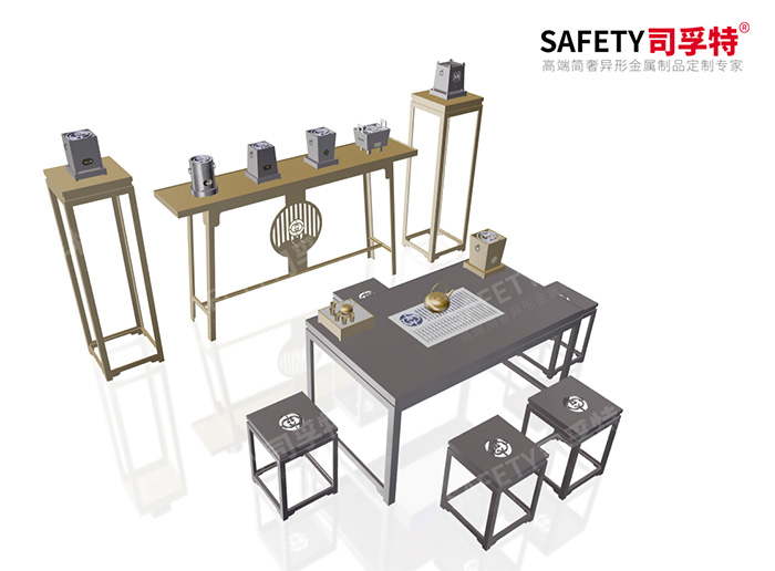 圍爐煮茶：茶是關(guān)鍵，這兩類茶不適合煮[圍爐茶桌，自制圍爐](圖4)