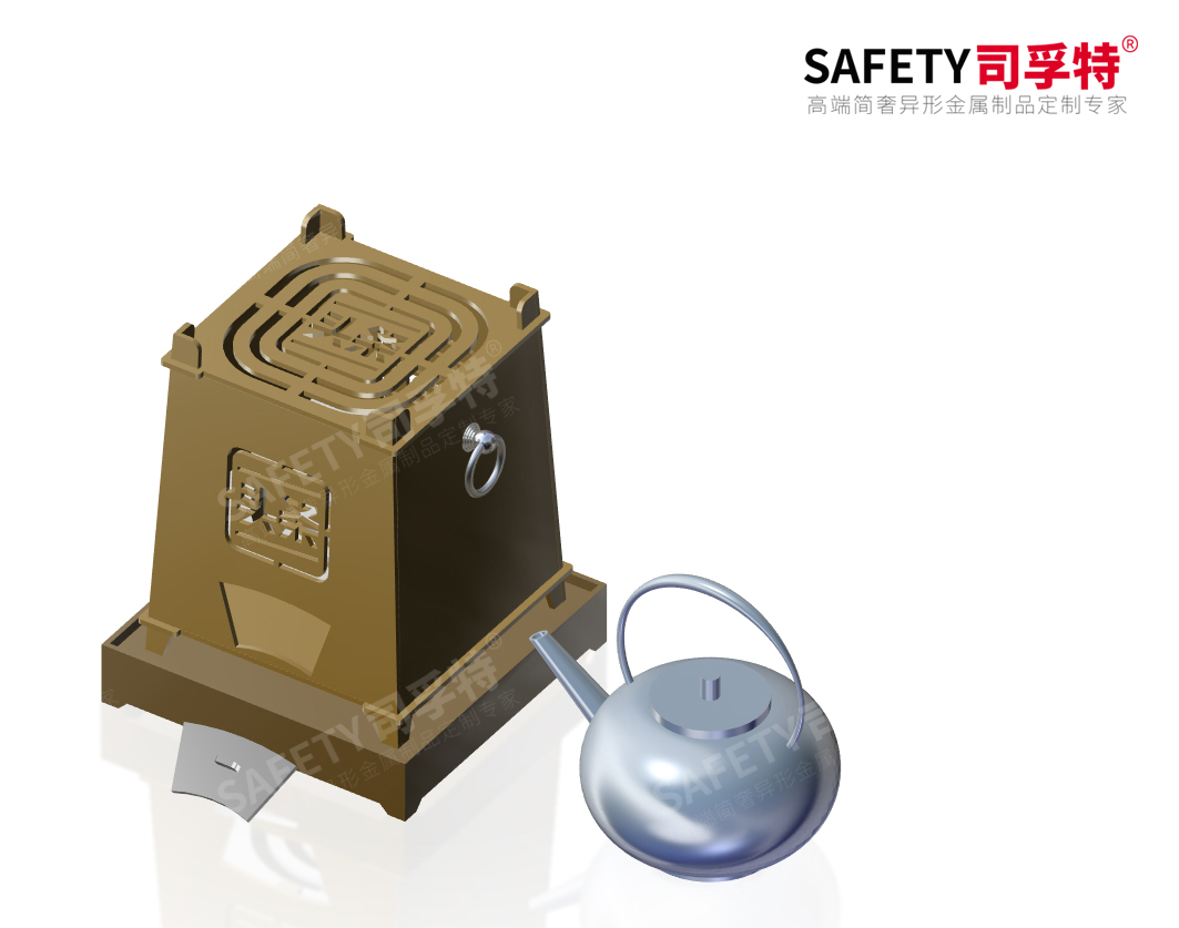 經(jīng)典永不過時，“圍爐煮茶”掀起新式社交風(fēng)「司孚特圍爐茶桌」(圖4)