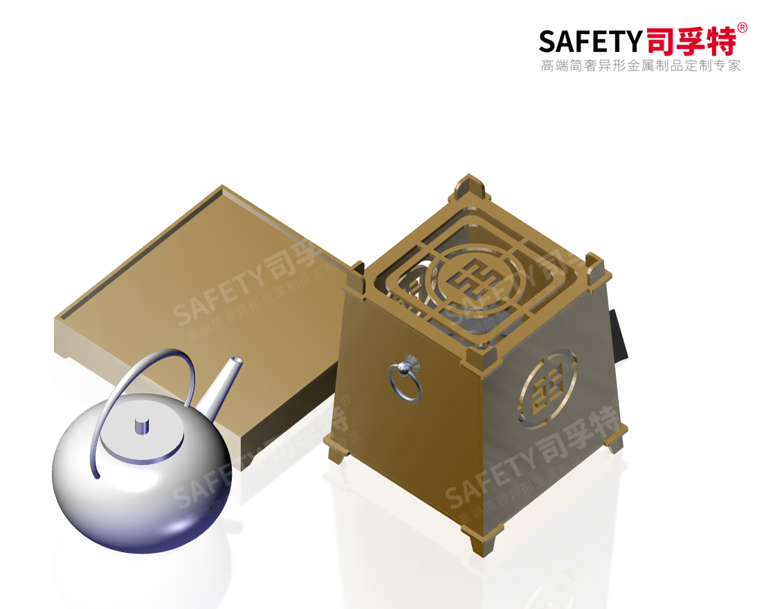 經(jīng)典永不過時，“圍爐煮茶”掀起新式社交風(fēng)「司孚特圍爐茶桌」(圖6)