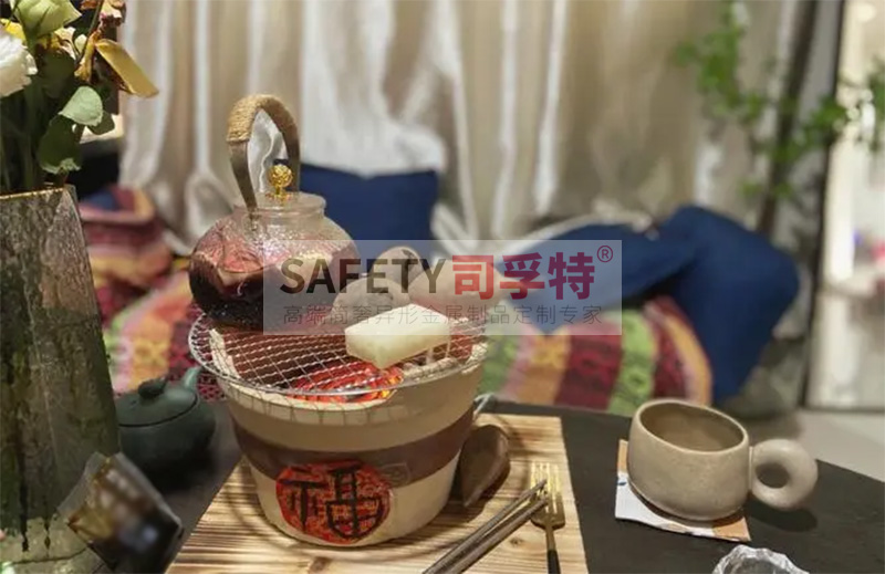 圍爐煮茶有講究，不要僅為了跟風【司孚特圍爐茶桌】(圖2)