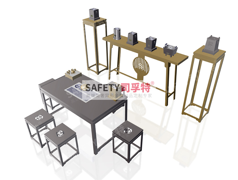 圍爐煮茶有講究，不要僅為了跟風【司孚特圍爐茶桌】(圖5)