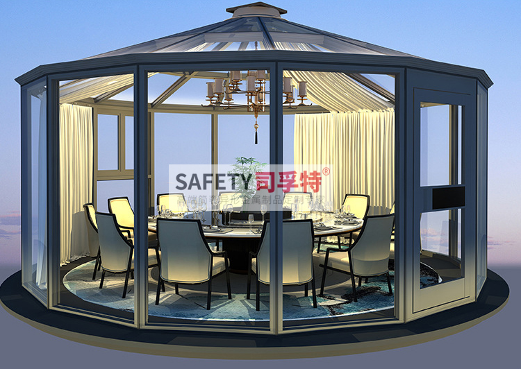 精制鋼星空房民宿，享受與大自然獨(dú)處的寧?kù)o(圖2)