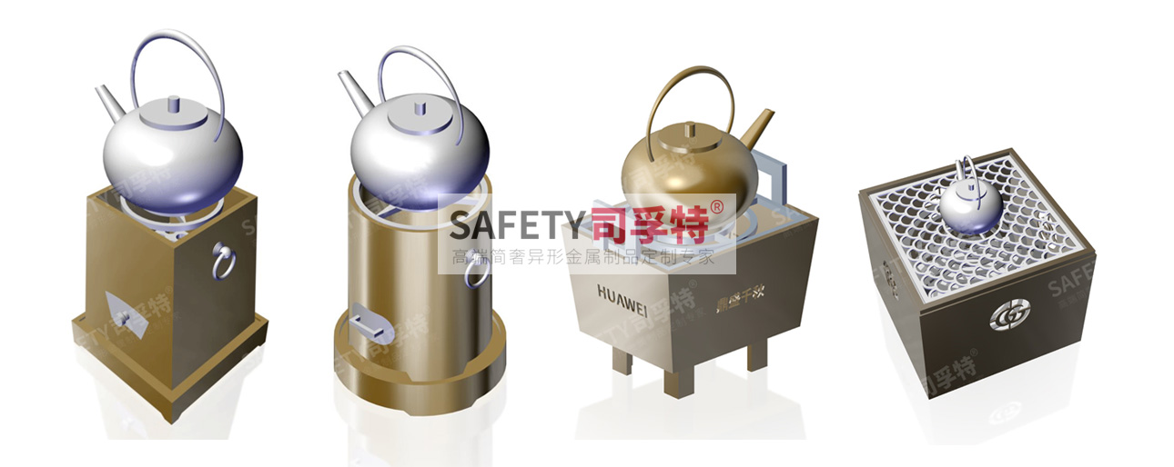 圍爐煮茶小貼士：火災、中毒、燙傷需防范[精制鋼圍爐茶桌](圖5)