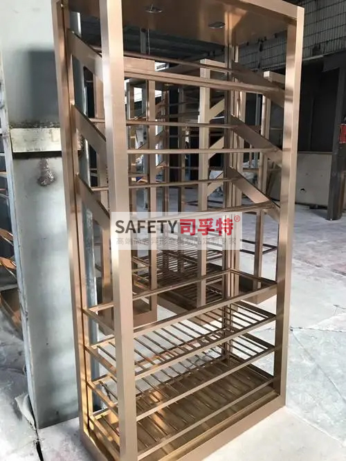 定制不銹鋼酒柜酒架有哪些優(yōu)點(diǎn)？[司孚特不銹鋼酒柜](圖3)