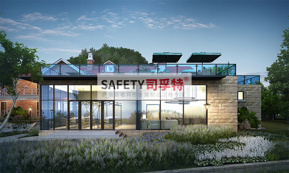 精制鋼星空房民宿屋有哪些特點和優(yōu)勢(圖1) 精制鋼星空房民宿屋有哪些特點和優(yōu)勢(圖1)