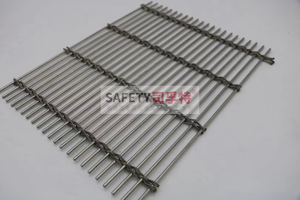 金屬裝飾網(wǎng)什么材質(zhì)做的？有哪些類型？(圖2)