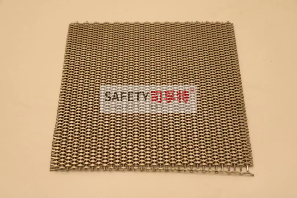 金屬裝飾網(wǎng)什么材質(zhì)做的？有哪些類型？(圖3)