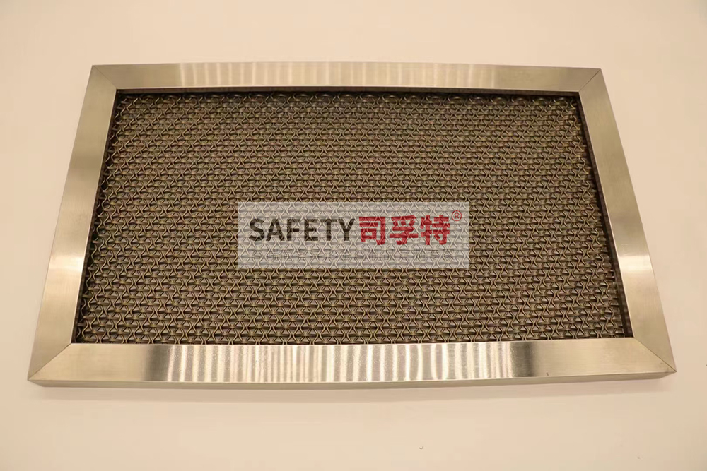 金屬裝飾網(wǎng)什么材質(zhì)做的？有哪些類型？(圖4)