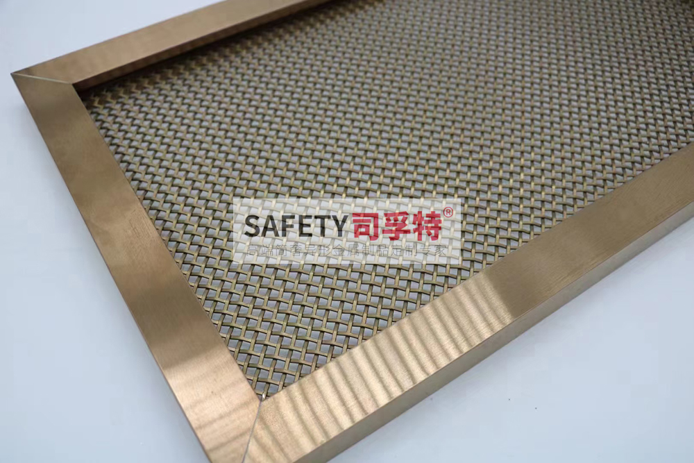 金屬裝飾網(wǎng)什么材質(zhì)做的？有哪些類型？(圖6)