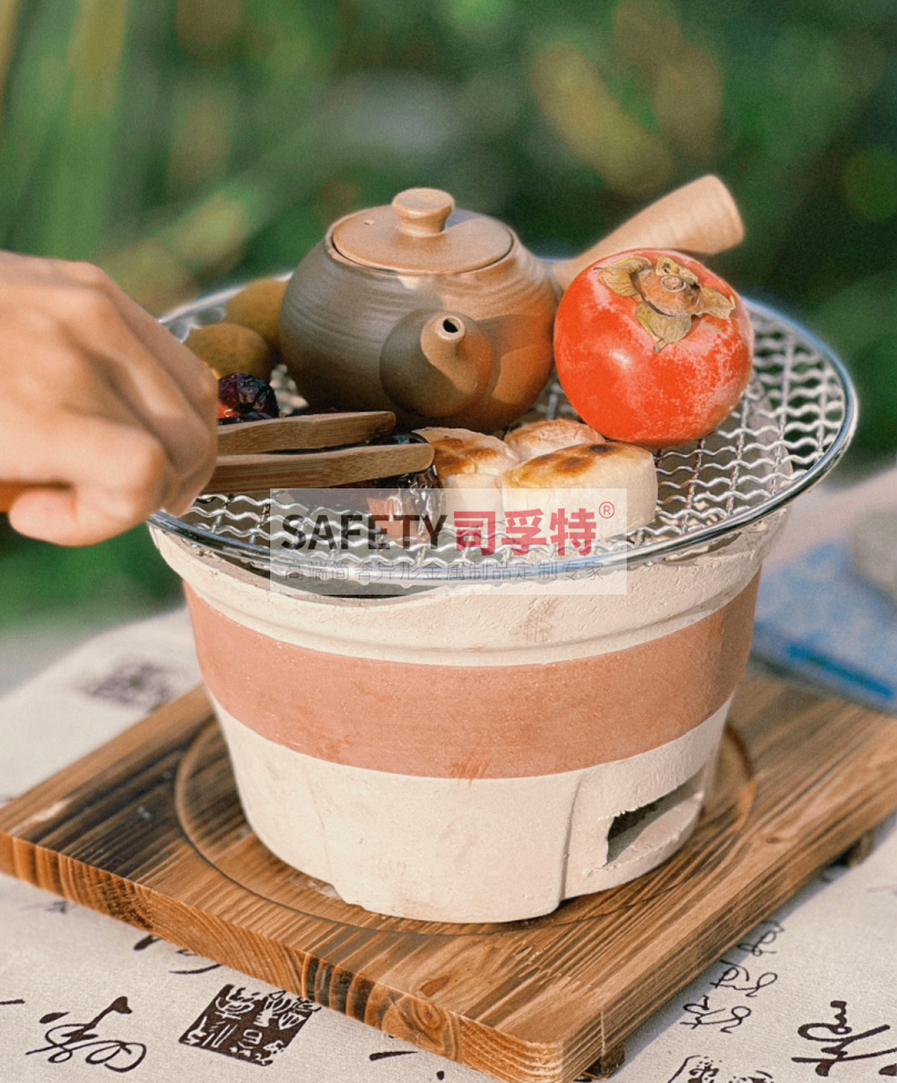 圍爐煮茶成民宿招牌項目，文旅行業(yè)需要“儀式感消費”[司孚特精制鋼圍爐](圖1)