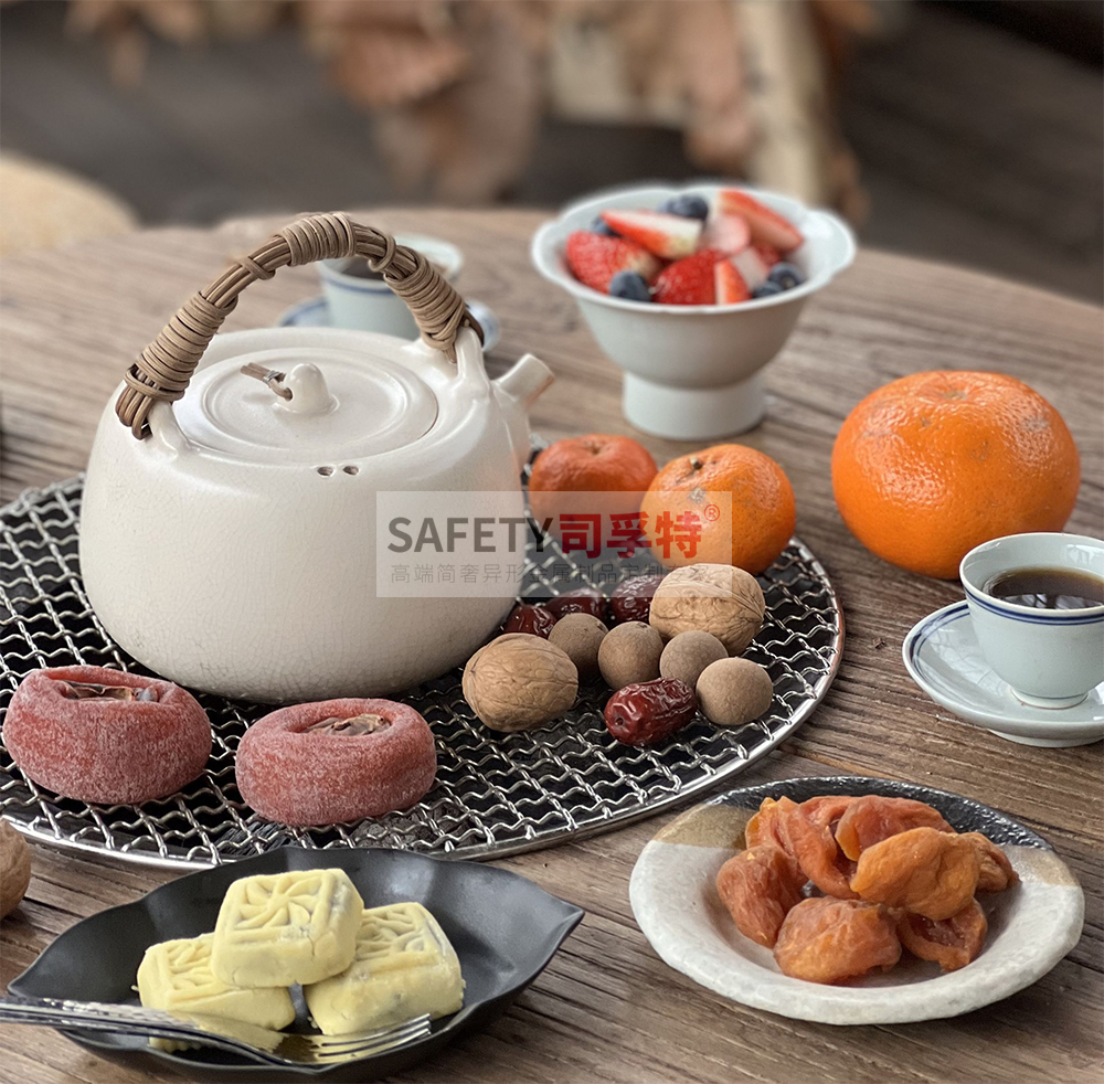 圍爐煮茶成民宿招牌項目，文旅行業(yè)需要“儀式感消費”[司孚特精制鋼圍爐](圖3)