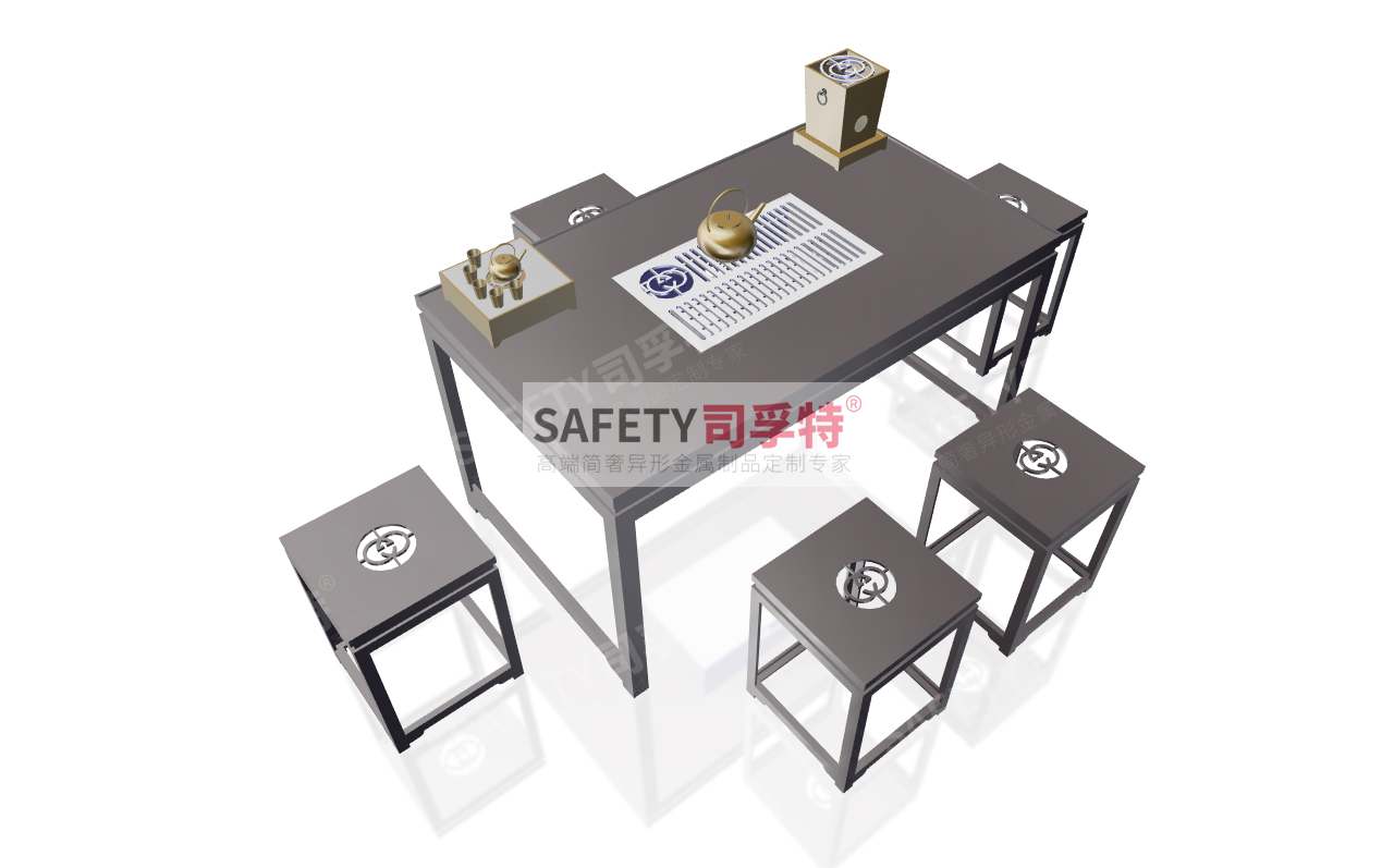 圍爐煮茶成民宿招牌項目，文旅行業(yè)需要“儀式感消費”[司孚特精制鋼圍爐](圖6)