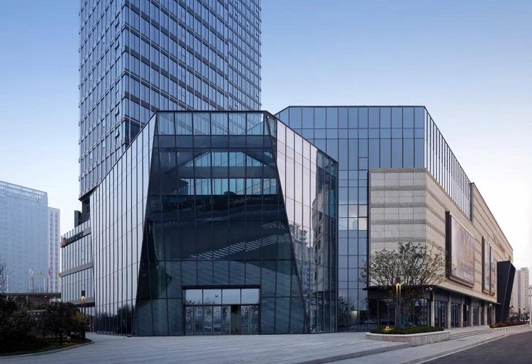 精制鋼型材，大跨度玻璃幕墻龍骨的最佳選擇-司孚特金屬(圖1)