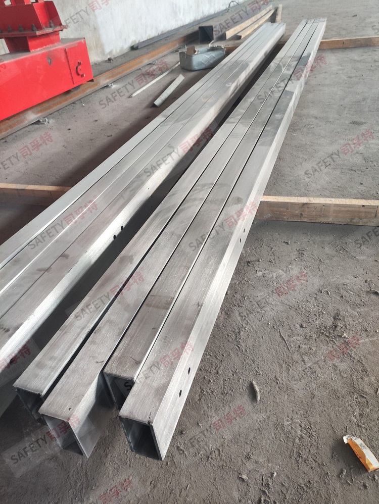 精制鋼型材，大跨度玻璃幕墻龍骨的最佳選擇-司孚特金屬(圖5)